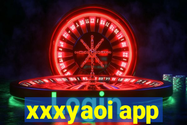 xxxyaoi app